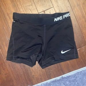 Nike Pro dry fit spandex